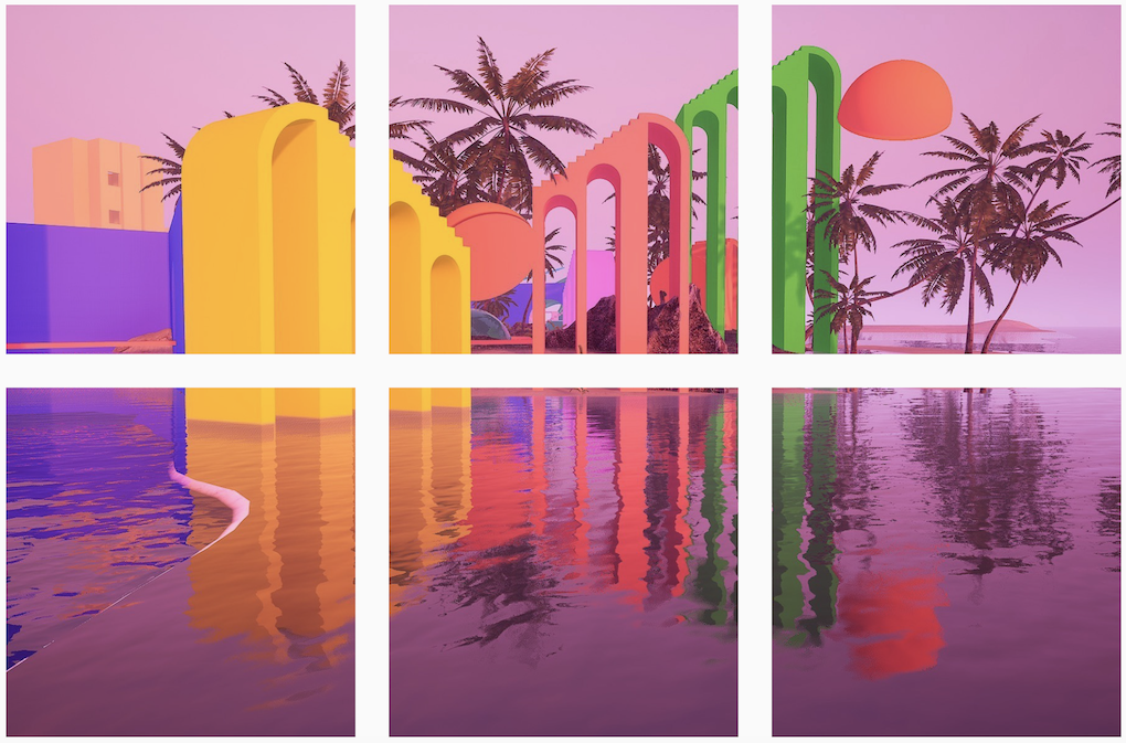 A Rough Guide to Digital Art on Instagram Electric Artefacts